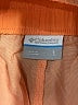 Columbia Solid Orange Shorts Size 7L - photo 3