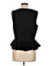 J.Crew Black Sleeveless Top Size L - photo 2
