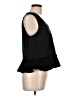 J.Crew Black Sleeveless Top Size L - photo 4