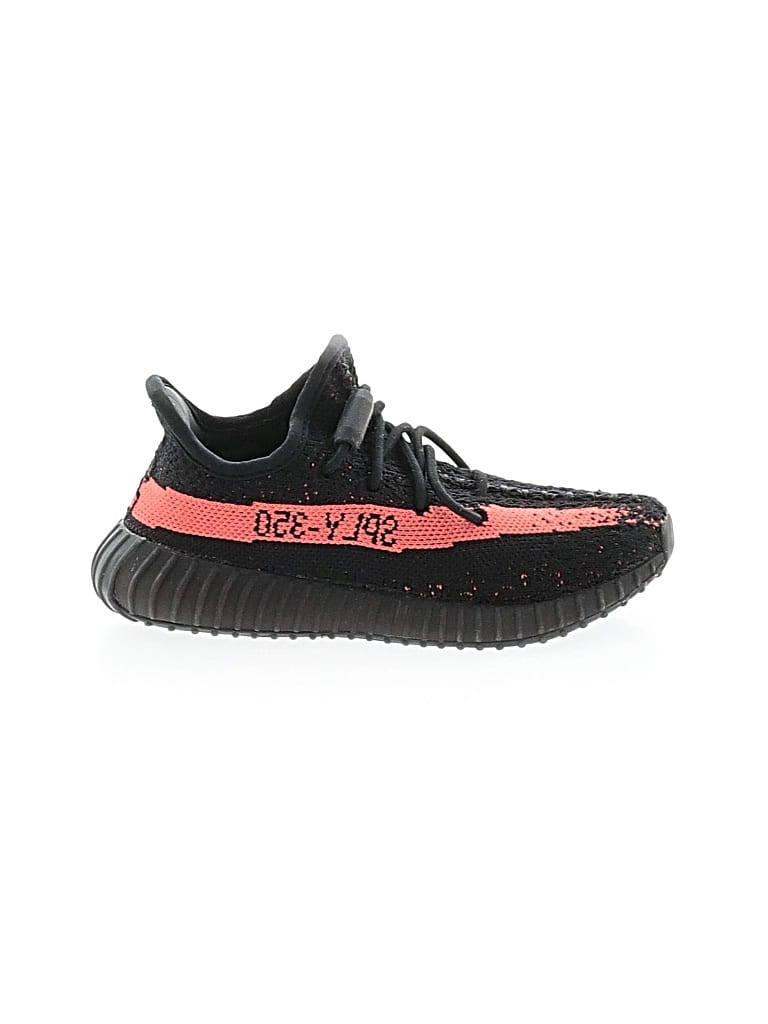 Adidas x Yeezy Sneakers: Black Shoes - Size 11