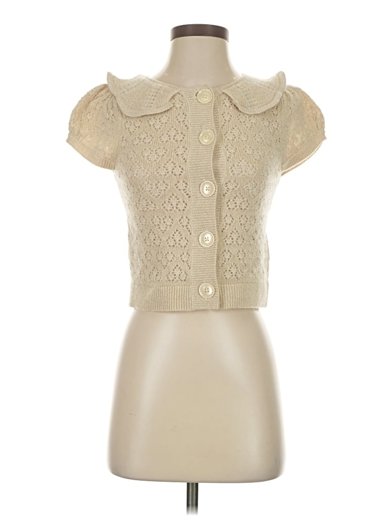 Maeve Sleeveless Blouse In Brown