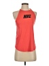 Nike Orange Pink Active Tank Size S - photo 1