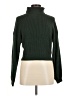 Zaful Green Turtleneck Sweater Size M - photo 1