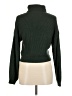 Zaful Green Turtleneck Sweater Size M - photo 2