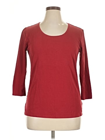 Daily Ritual 3/4 Sleeve T-Shirt (view 1)