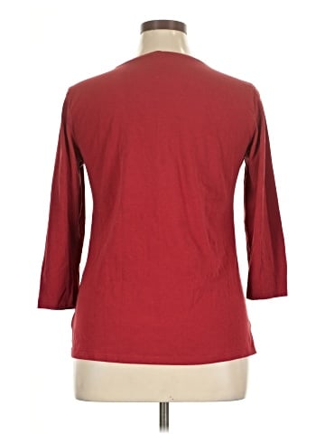Daily Ritual 3/4 Sleeve T-Shirt (view 2)