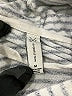 Gentle Fawn Silver Pullover Sweater Size M - photo 7