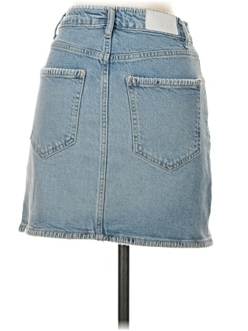 Rails Denim Skirt (view 2)