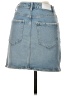 Rails Blue Denim Skirt Size 24 waist - photo 2