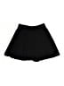 Splendid Solid Black Skirt Size 12 - photo 1