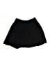 Splendid Solid Black Skirt Size 12 - photo 2