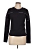 Danskin Black Long Sleeve T-Shirt Size L - photo 1