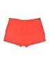 Juicy Couture 100% Polyester Color Block Orange Shorts Size 6 - photo 2