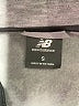 New Balance 100% Polyester Silver Sweatshirt Size S - photo 7