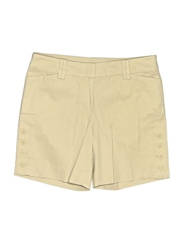 Talbots Khaki Shorts (view 1)