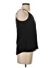 Trouve 100% Polyester Black Tank Top Size XS - photo 4