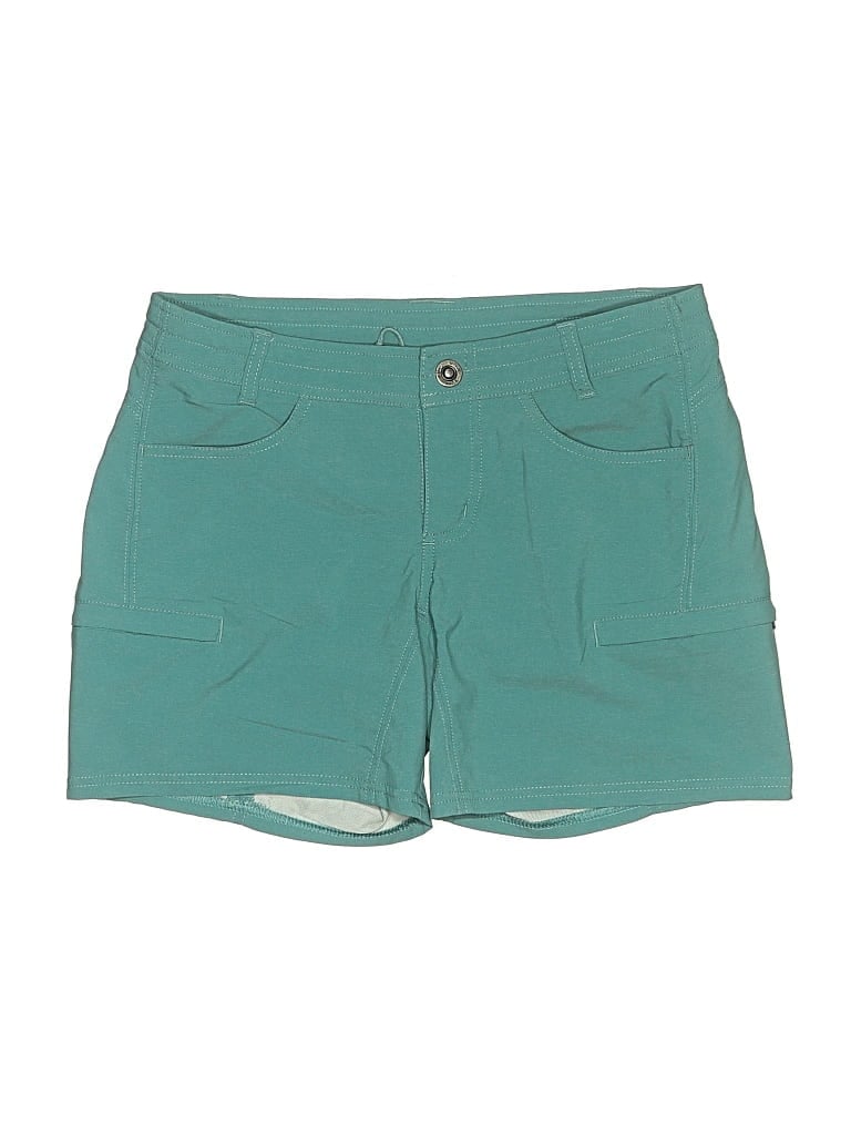 Pre-owned Kuhl Shorts In Blue