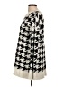 Lou & Grey 100% Nylon Houndstooth Ivory Pullover Sweater Size L - photo 5