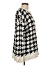 Lou & Grey 100% Nylon Houndstooth Ivory Pullover Sweater Size L - photo 4