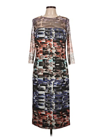 Teri Jon by Rickie Freeman Casual Dress (view 1)