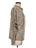 Adara Animal Print Tan Long Sleeve T-Shirt Size L (estimated) - photo 4