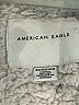 American Eagle Outfitters 100% Polyester Ivory Coat Size XS - photo 6