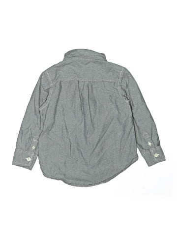 Baby Gap Long Sleeve Button-Down Shirt (view 2)