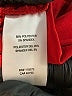Nina Leonard Solid Red Jumpsuit Size L - photo 5