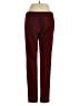 Calvin Klein Burgundy Casual Pants Size 2 - photo 2