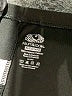 Fruit of the Loom 100% Polyester Solid Black Track Pants Size 14 - 16 - photo 4