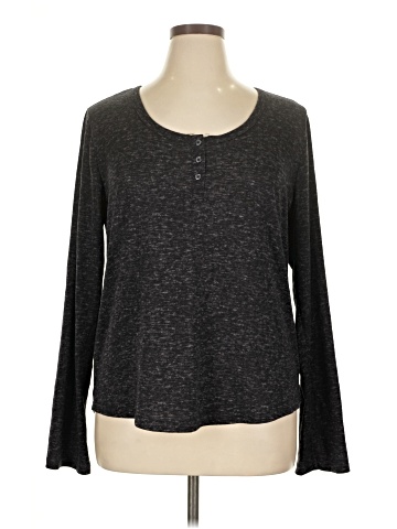 Marilyn Monroe Long Sleeve Top (view 1)