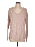 Mossimo Pink Pullover Sweater Size L - photo 1
