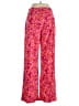 Assorted Brands Paisley Pink Casual Pants Size XS - photo 2
