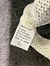 Unbranded 100% Acrylic Ivory Pullover Sweater Size L - photo 7