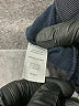 Athleta Blue Black Track Jacket Size S - photo 7