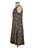 Perceptions Tweed Black Casual Dress Size S - photo 5