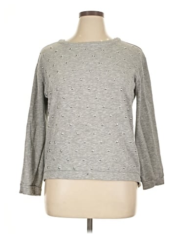 INC International Concepts Sweatshirt (view 1)