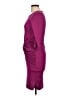 Assorted Brands Burgundy Cocktail Dress Size 10 - photo 5