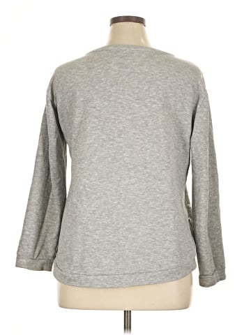 INC International Concepts Sweatshirt (view 2)