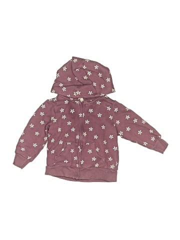 Carter's Zip Up Hoodie (view 1)