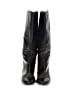 Unbranded Black Boots Size 5 1/2 - photo 2