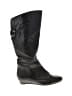 Unbranded Black Boots Size 5 1/2 - photo 1