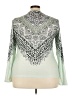 Unbranded Green Long Sleeve Top Size XXL - photo 2