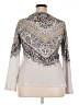 Unbranded Silver Long Sleeve Blouse Size 2X - photo 2