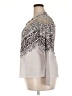 Unbranded Silver Long Sleeve Blouse Size 2X - photo 5