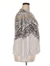 Unbranded Silver Long Sleeve Blouse Size 2X - photo 4