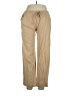 Unbranded Solid Tan Casual Pants Size XL - photo 1