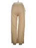 Unbranded Solid Tan Casual Pants Size XL - photo 2