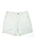 Forever 21 100% Cotton Ivory Khaki Shorts Size 30 waist - photo 1