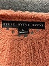 Hyfve Pink Pullover Sweater Size L - photo 7
